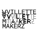 logo Villette Makerz logo Villette Makerz - formation design economie circulaire