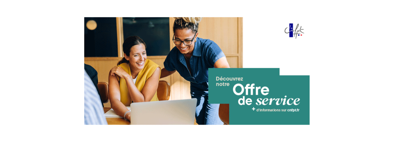 Bannière formation CNFPT