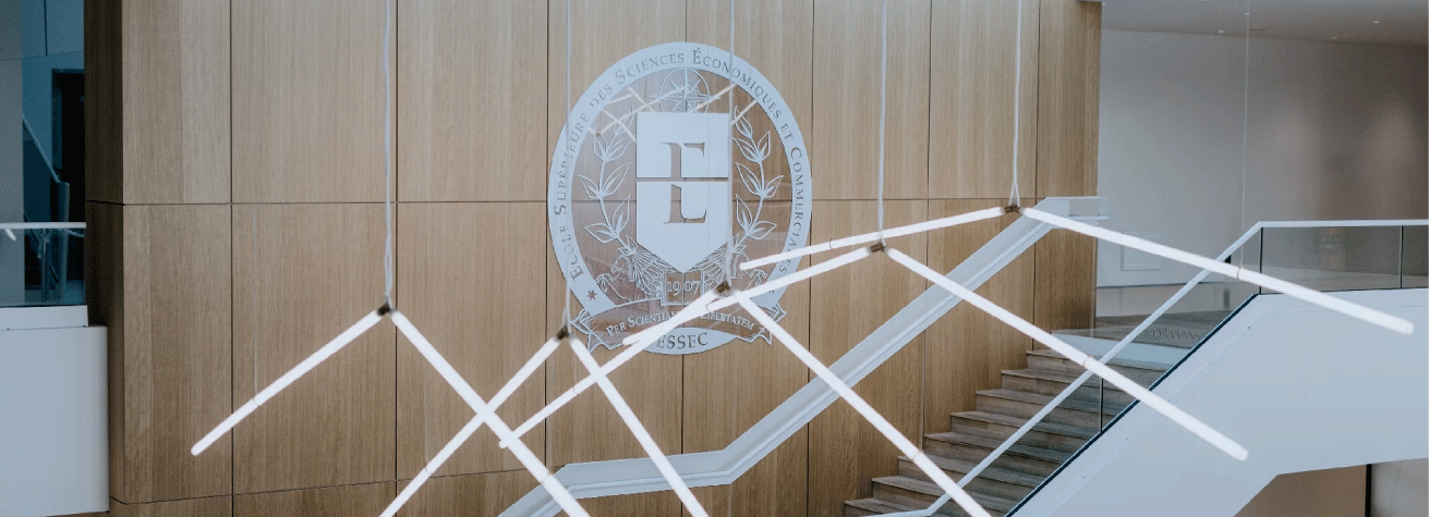 Bannière formation ESSEC Business School