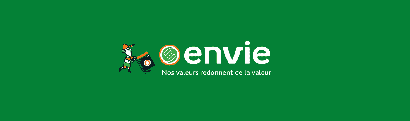 Logo formation École Envie