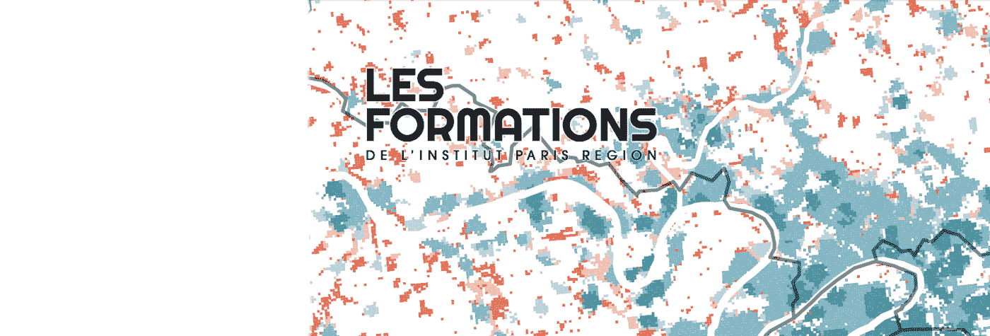 Bannière L'Institut Paris Region