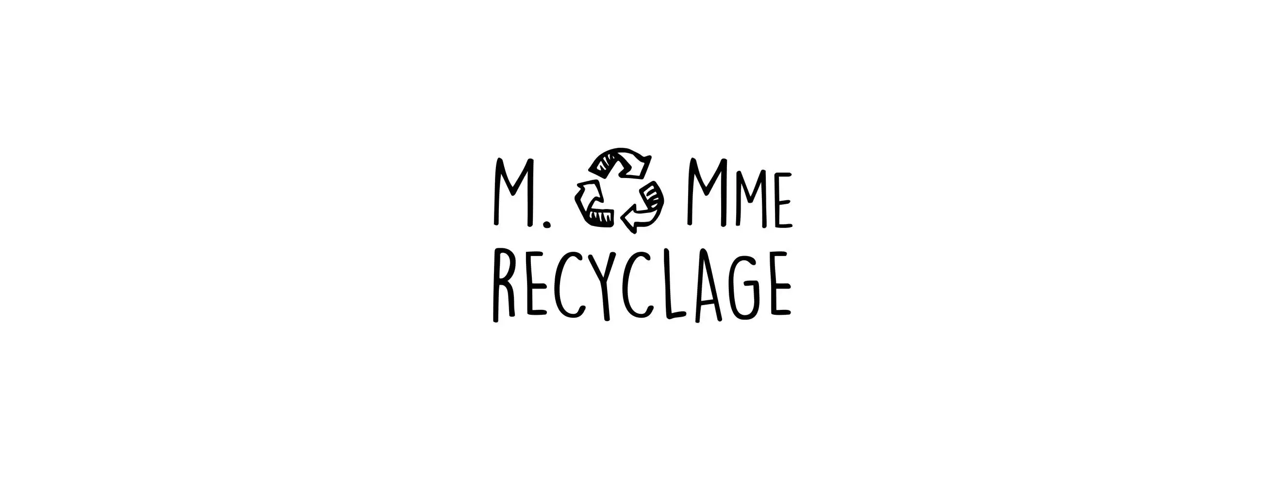 Bannière Mme & M. Recyclage