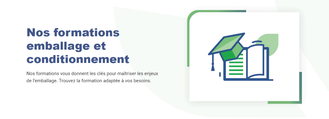 Bannière formation Pack Eko