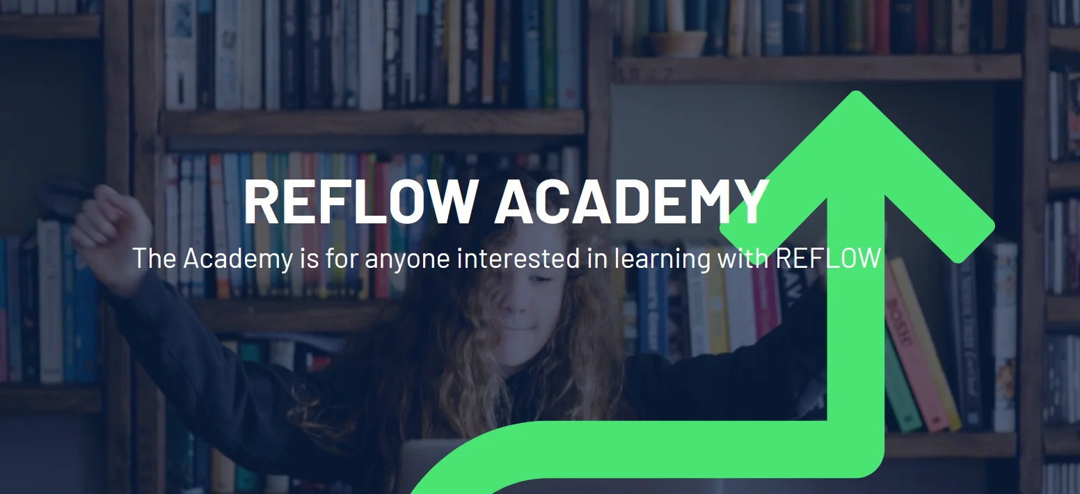 Bannière formation Reflow