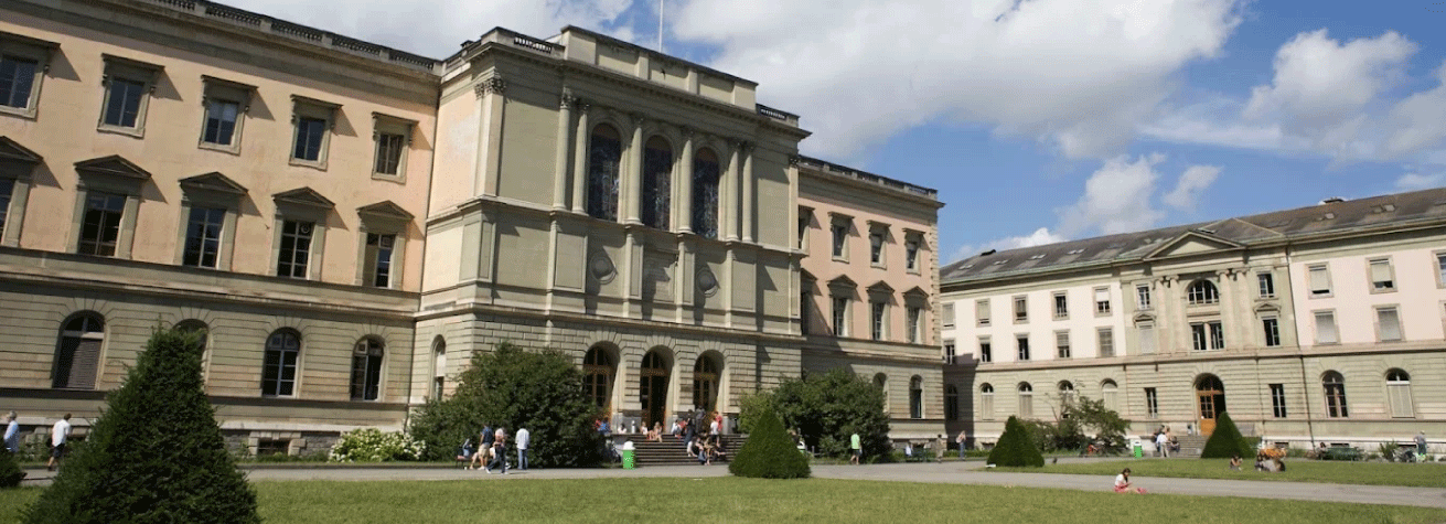Bannière formation Université de Genève