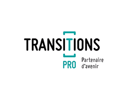 Logo Transitions Pro - Partenanires d'avenir
