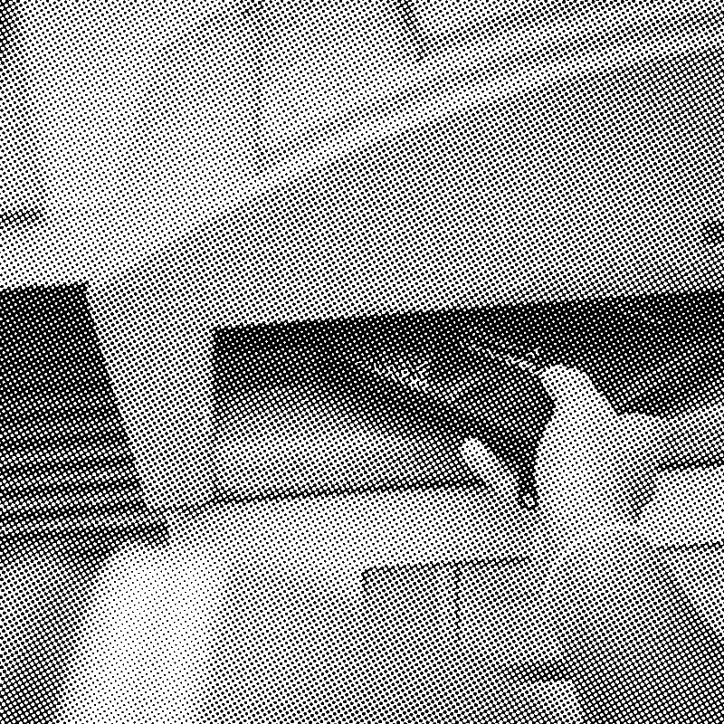 Colis réemployable sur le point d'être mis dans une boite au lettre